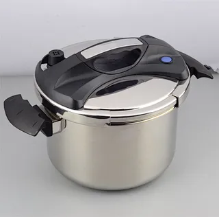 stainless steel pot